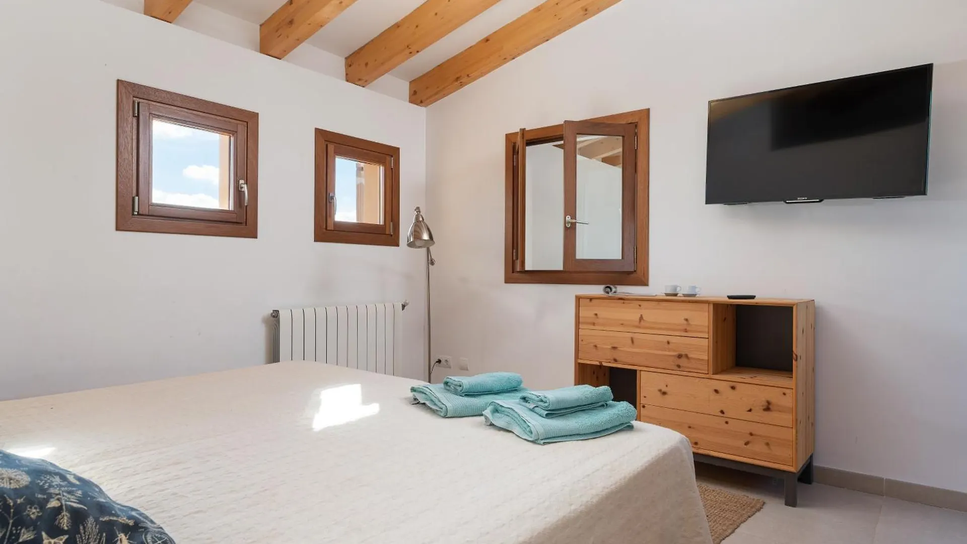 Prázdninový dům Finca Rustica Sa Sini D'Es Trenc Campos
