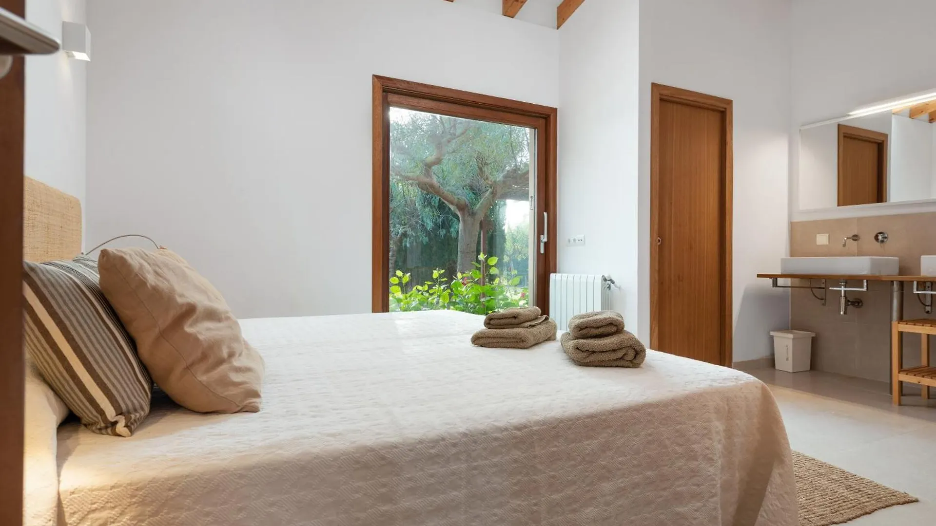 Finca Rustica Sa Sini D'Es Trenc Campos  Prázdninový dům
