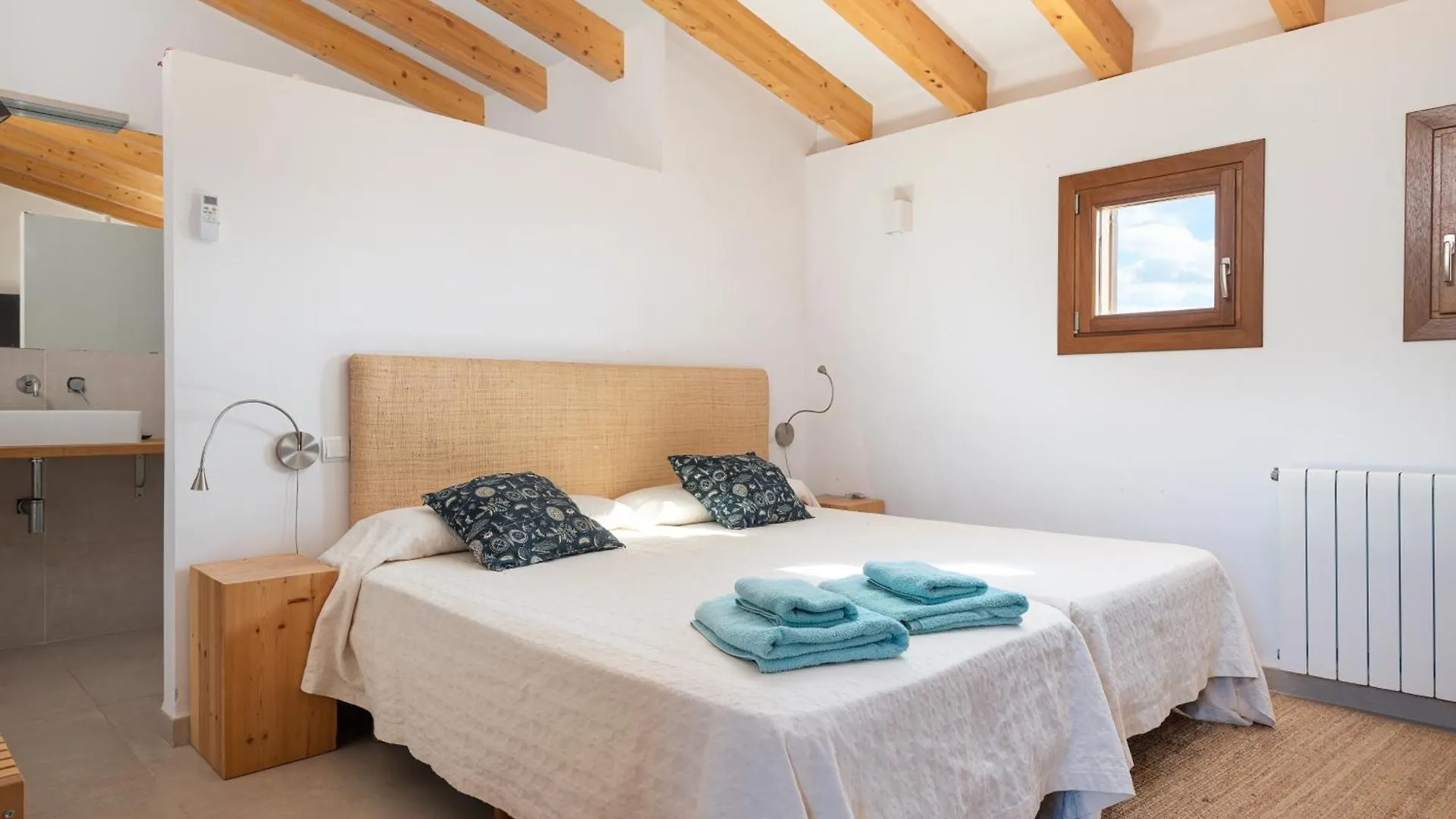 Finca Rustica Sa Sini D'Es Trenc Campos  0*, Campos (Mallorca) Španělsko