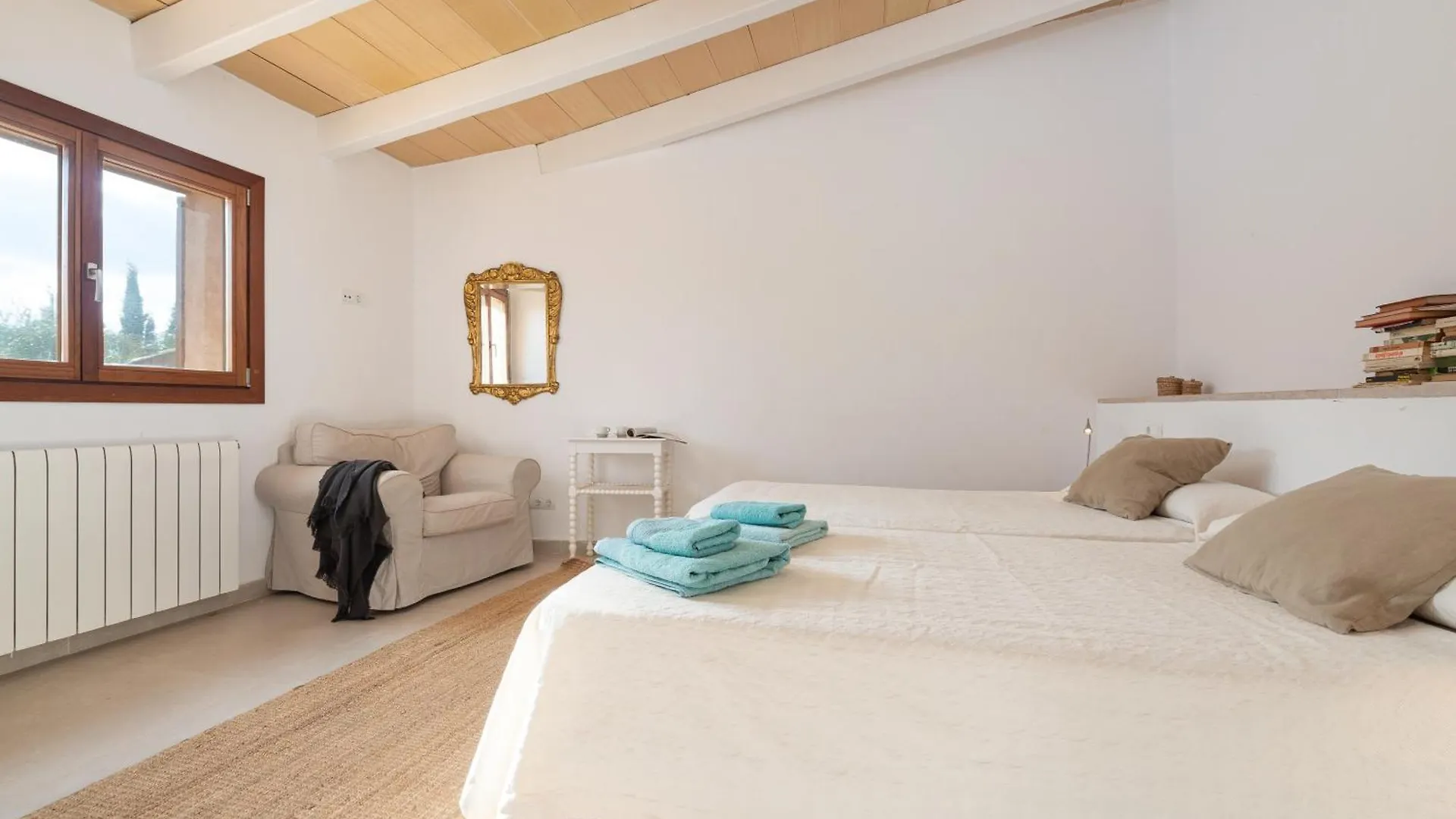 Finca Rustica Sa Sini D'Es Trenc Campos  Španělsko