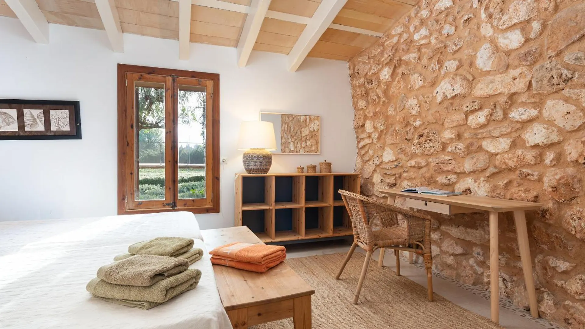 Finca Rustica Sa Sini D'Es Trenc Campos  Prázdninový dům Campos (Mallorca)