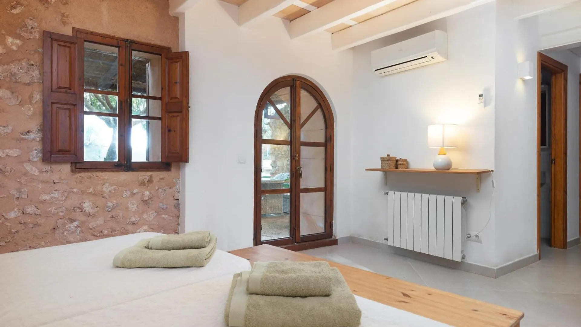 Finca Rustica Sa Sini D'Es Trenc 坎波斯