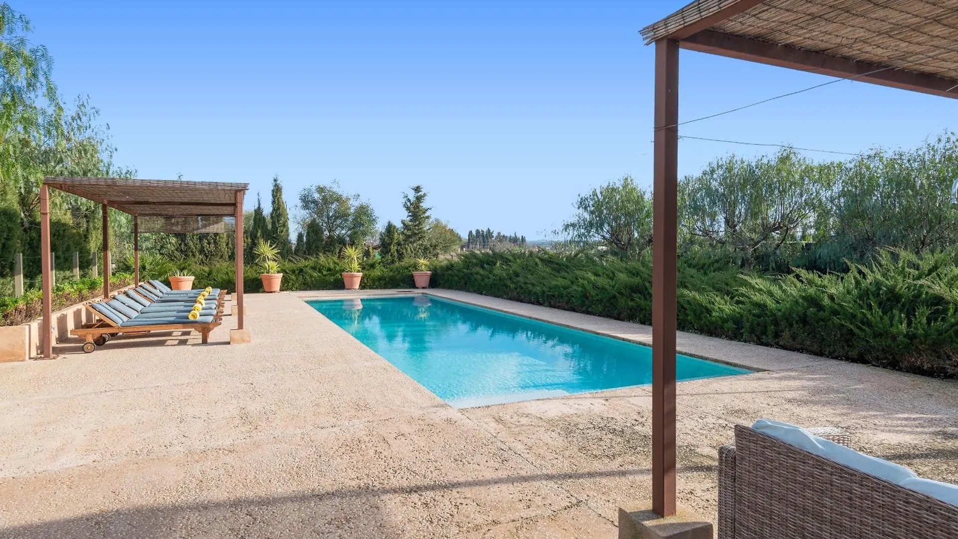 Prázdninový dům Finca Rustica Sa Sini D'Es Trenc Campos