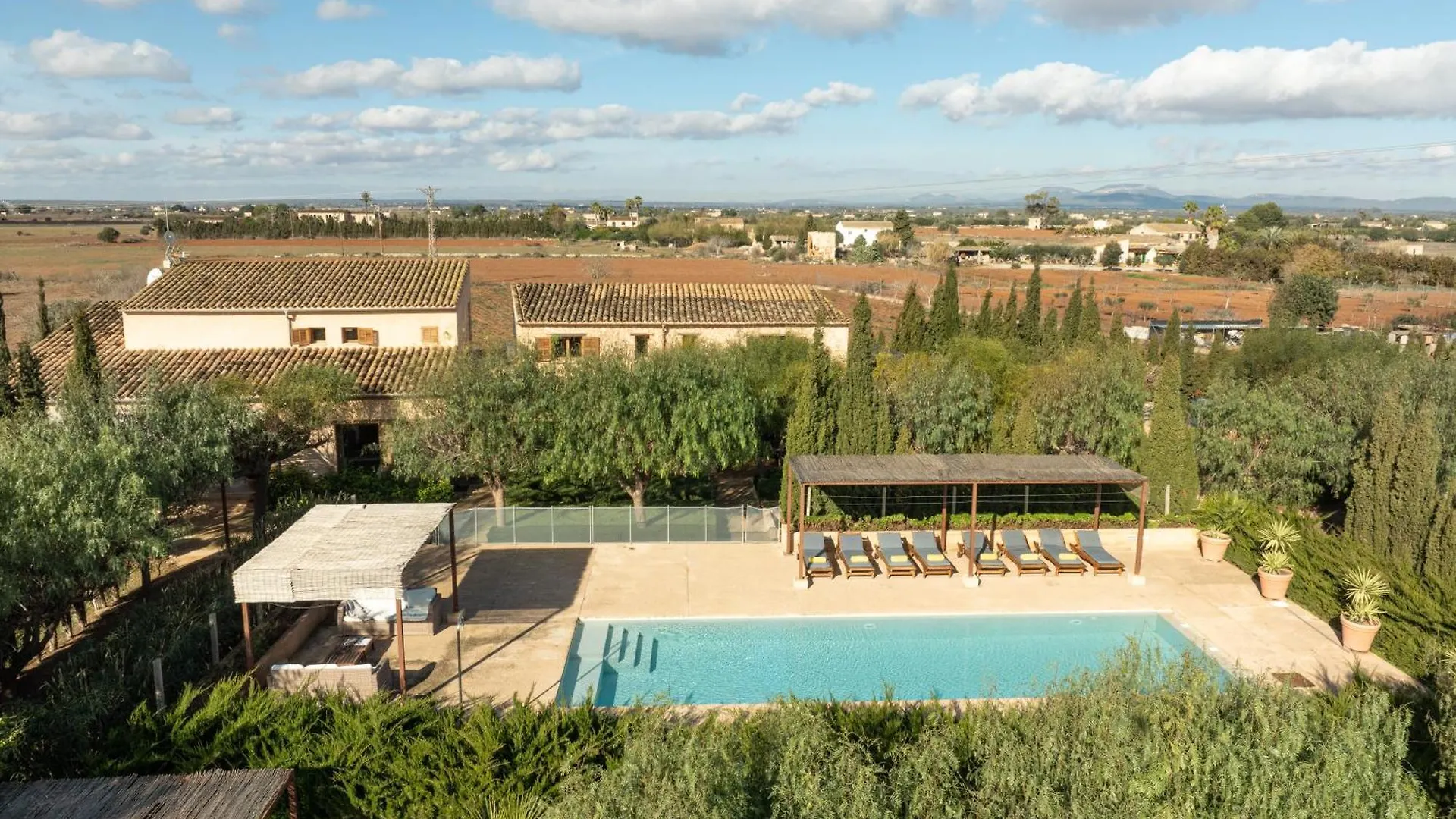 Finca Rustica Sa Sini D'Es Trenc Campos  0*, Campos (Mallorca)
