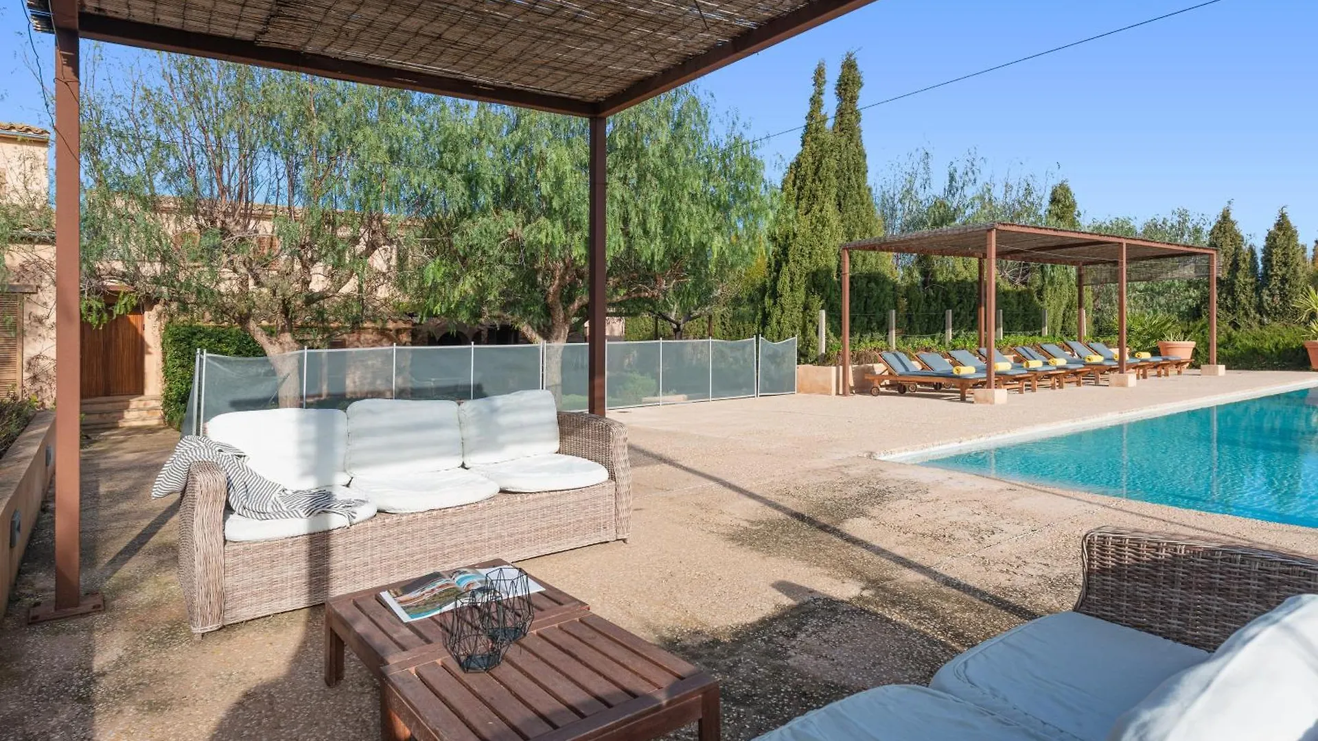 Finca Rustica Sa Sini D'Es Trenc Campos  Prázdninový dům Campos (Mallorca)