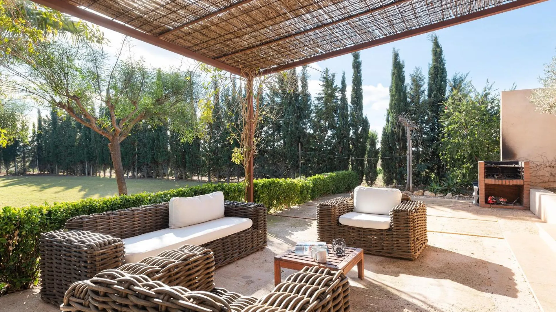 Prázdninový dům Finca Rustica Sa Sini D'Es Trenc Campos  Španělsko