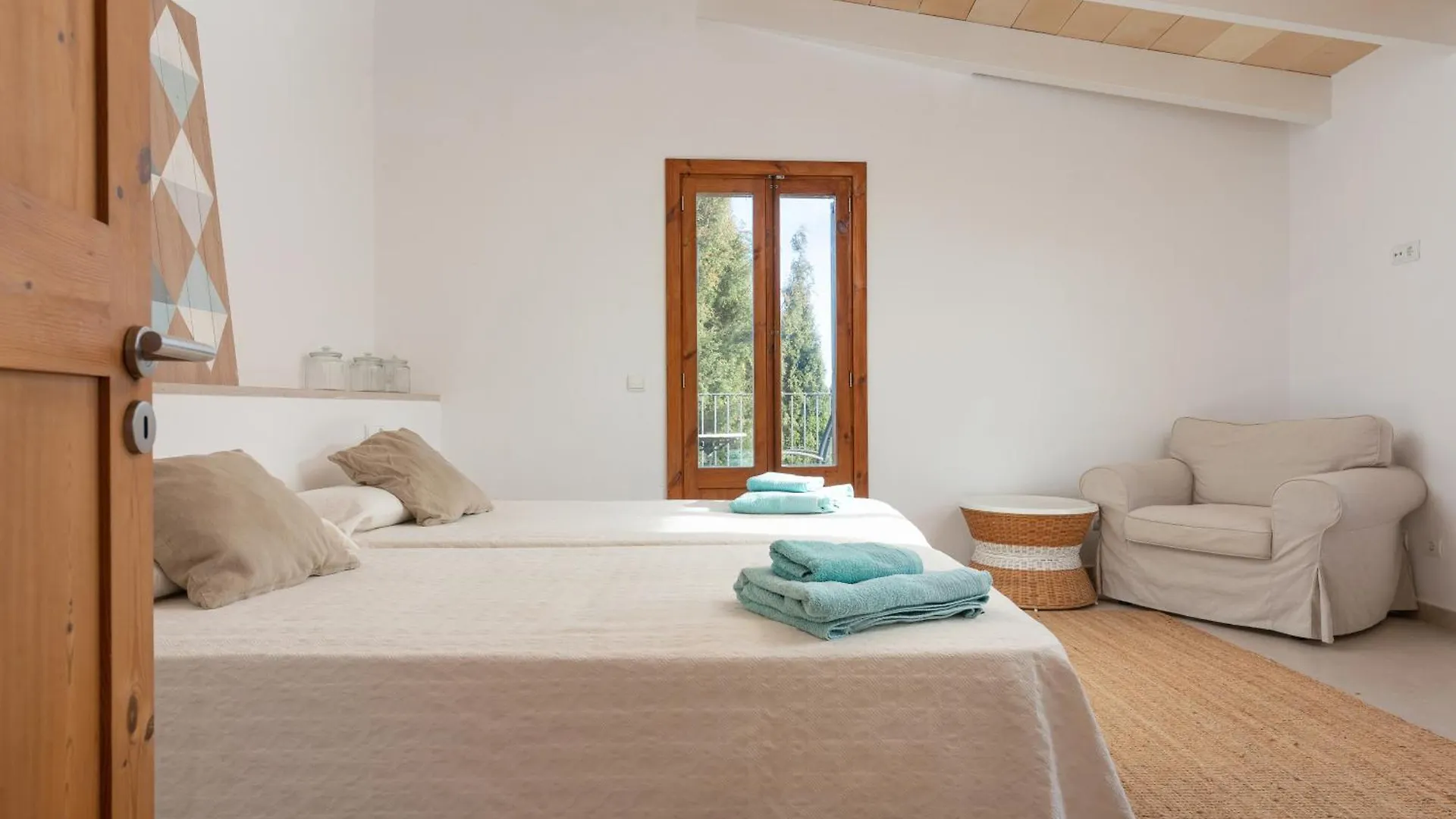 Finca Rustica Sa Sini D'Es Trenc Campos  0*, Campos (Mallorca)