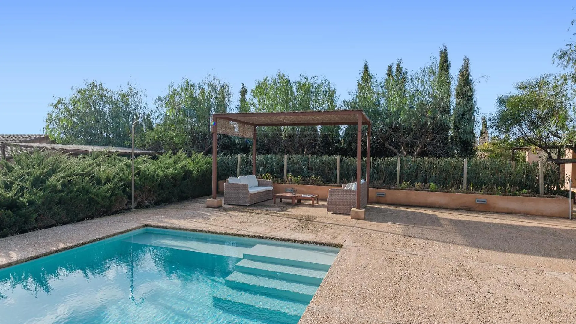 Finca Rustica Sa Sini D'Es Trenc 坎波斯 西班牙
