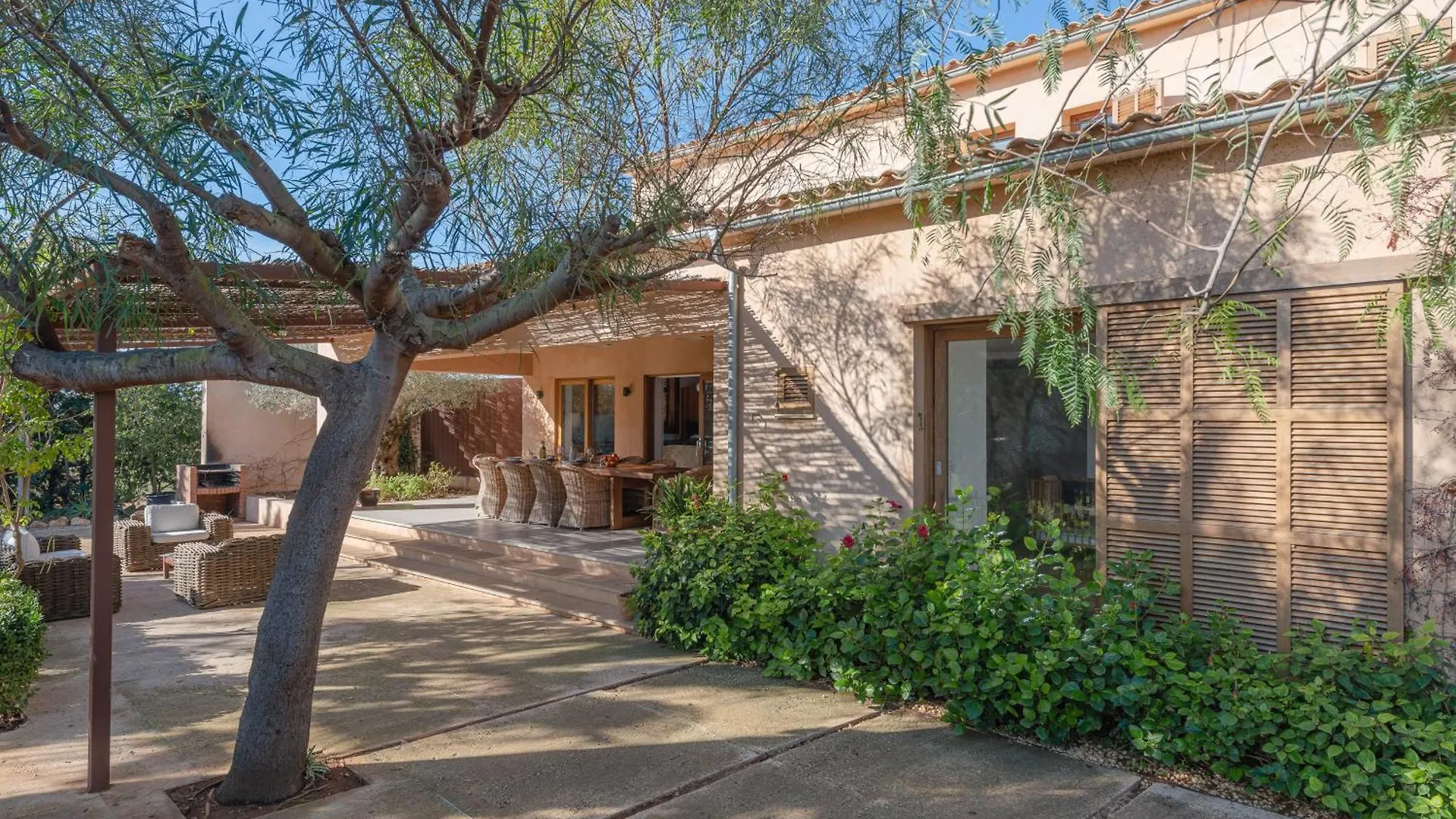 Finca Rustica Sa Sini D'Es Trenc Campos
