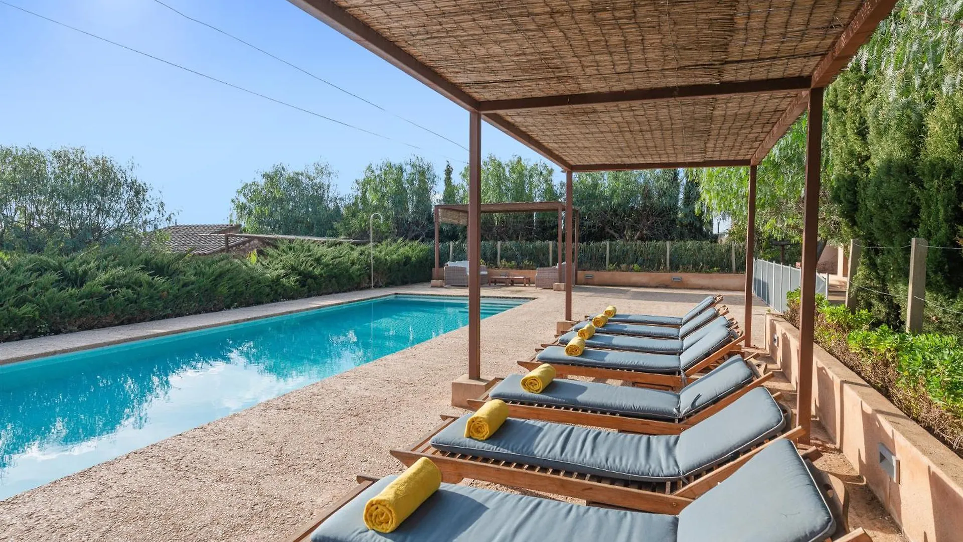 Prázdninový dům Finca Rustica Sa Sini D'Es Trenc Campos